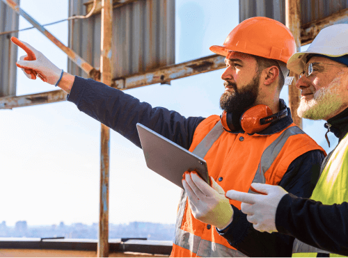 Verificarea lucrărilor de construcție